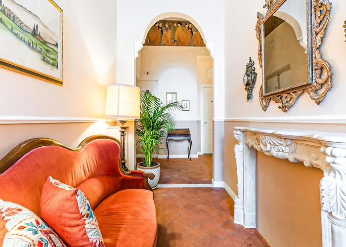 Dimora Del Cardinale - Authentic Historic Residence