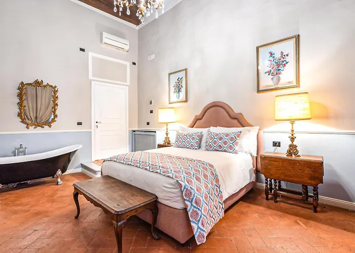 Dimora Del Cardinale - Authentic Historic Residence