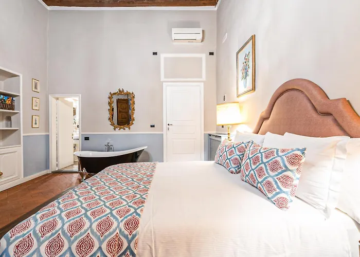 Dimora Del Cardinale - Authentic Historic Residence