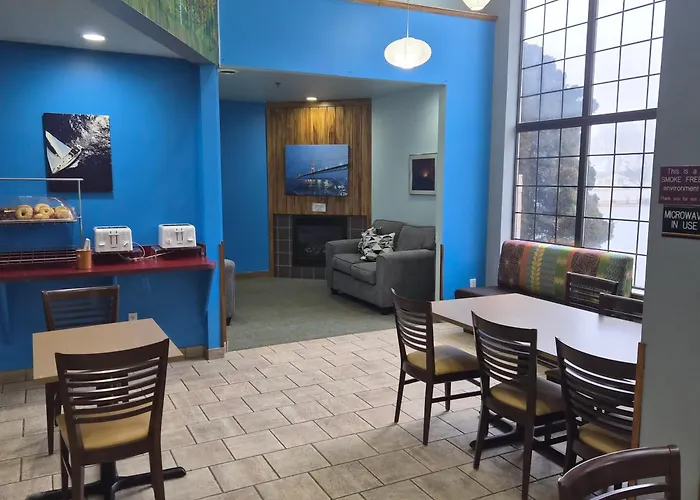 Cheap hotel: Bay Inn