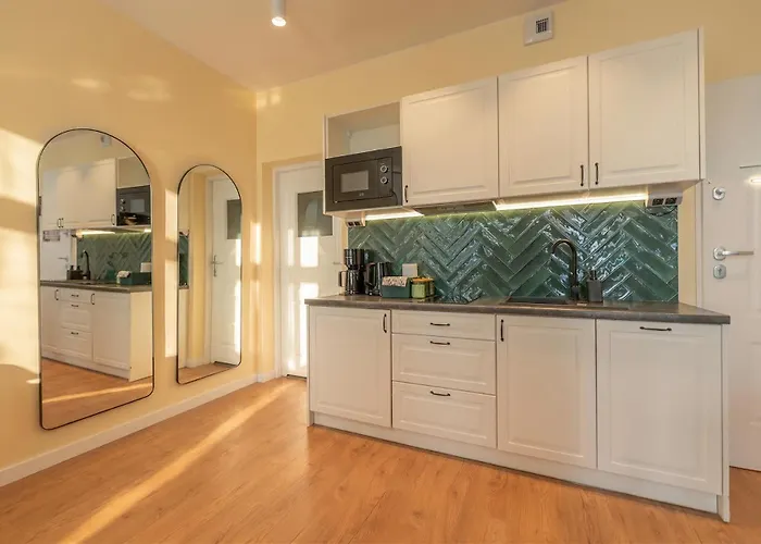 Alquiler de vacaciones: City Lights Apartments