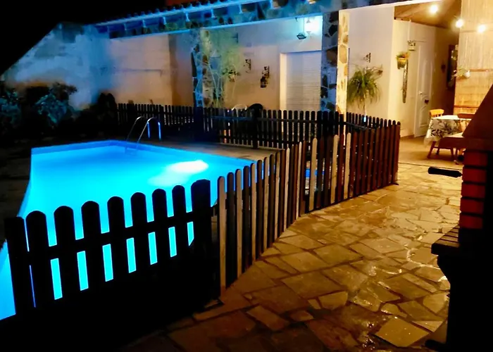 Can Pantoni Piscina Privada