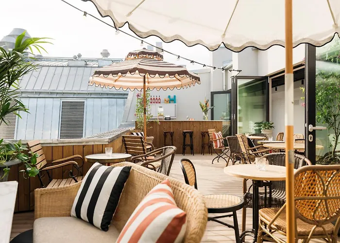 Ruby Lissi Hotel Vienna By Ihg