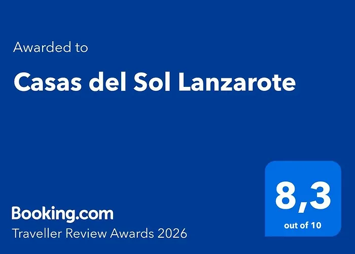 Casas Del Sol Lanzarote