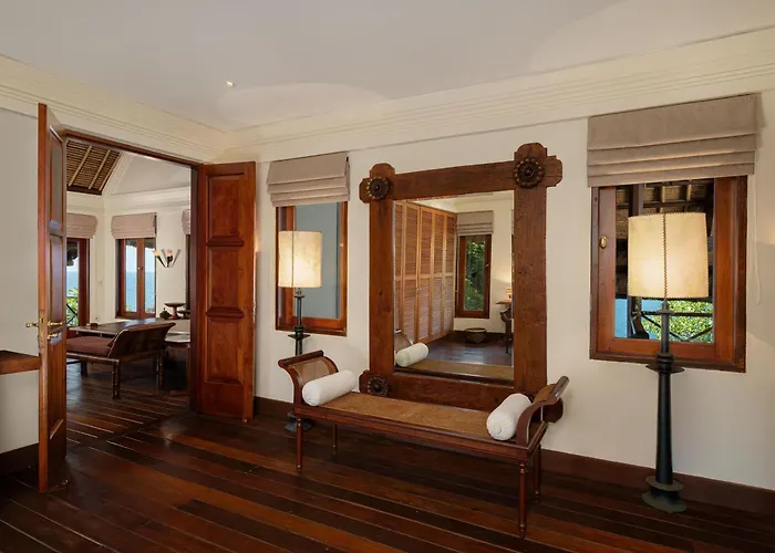 Huisdiervriendelijk hotel: Radisson Blu Bali Uluwatu