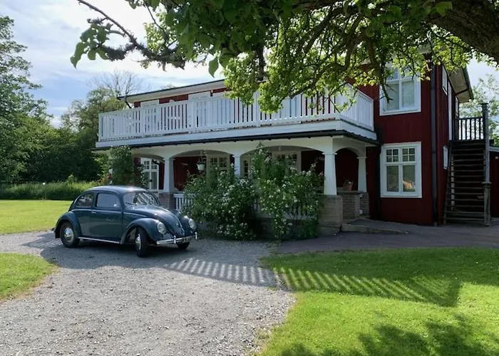 Pensionat Haga Oeland