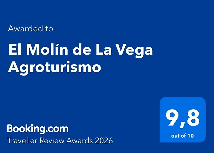 El Molín de La Vega Agroturismo