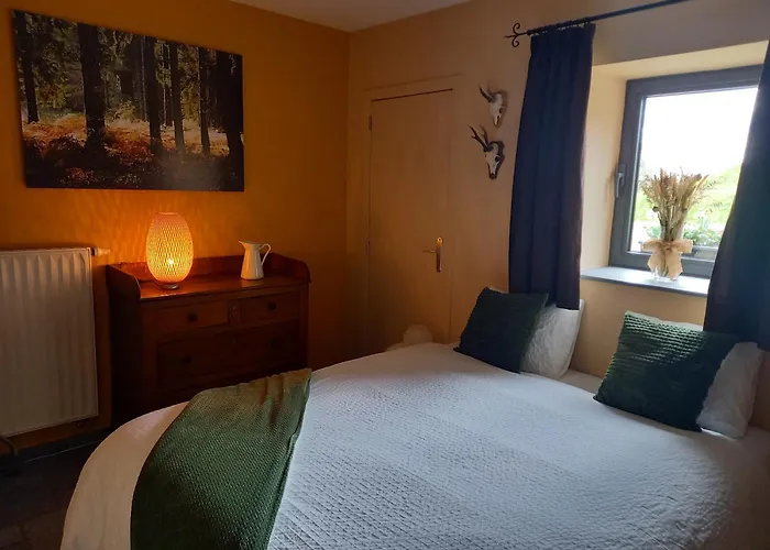 Le Clos Du Cerf - Le Sous-Bois