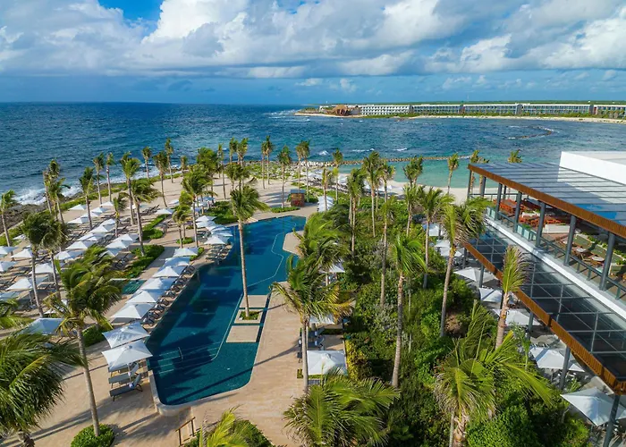 Hotel familiar: Hilton Tulum Riviera Maya All-Inclusive Resort