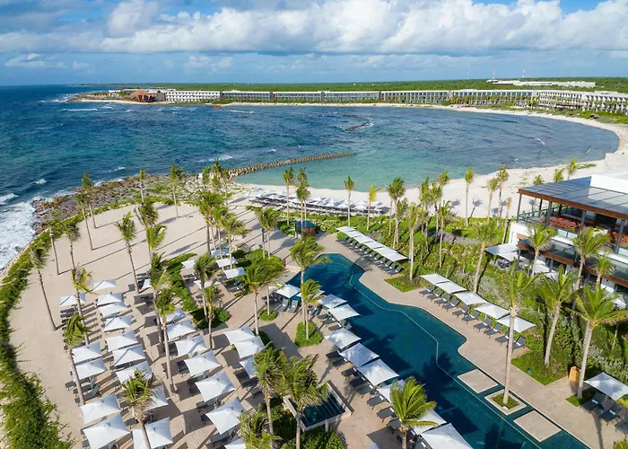 Hotel familiar: Hilton Tulum Riviera Maya All-Inclusive Resort