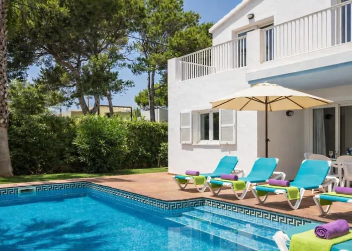 Villas Serena Cala Blanca 