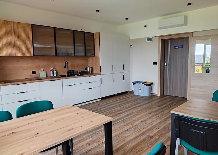 La Passion Pokoje Domki Apartamenty