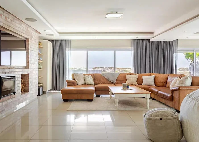 Melkbos Beachfront Villa