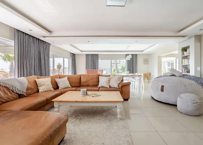 Melkbos Beachfront Villa