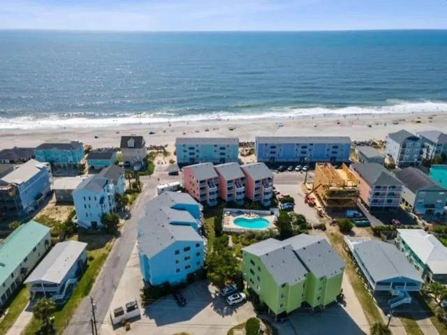 Beach Bliss Condo