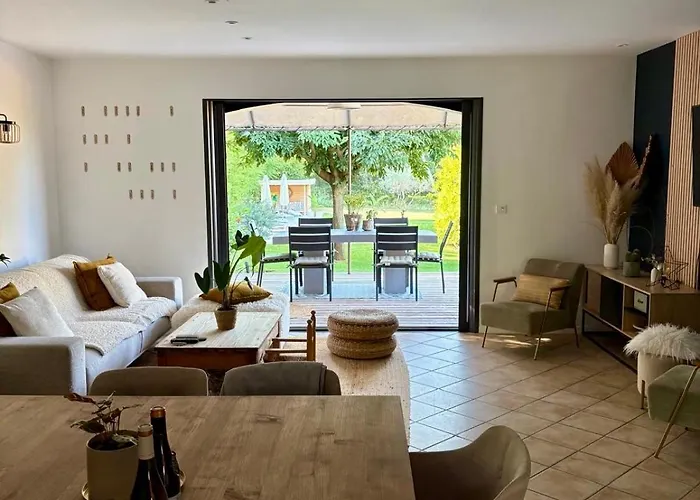 Maison Avec Piscine Au Calme Au Pied Du Ventoux