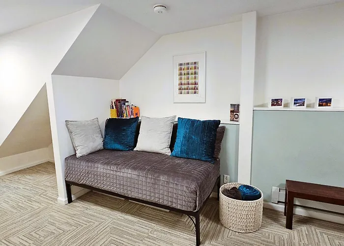 San Fran Zanadu - Private Garden Suite
