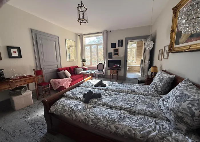 Villa Bartholdi