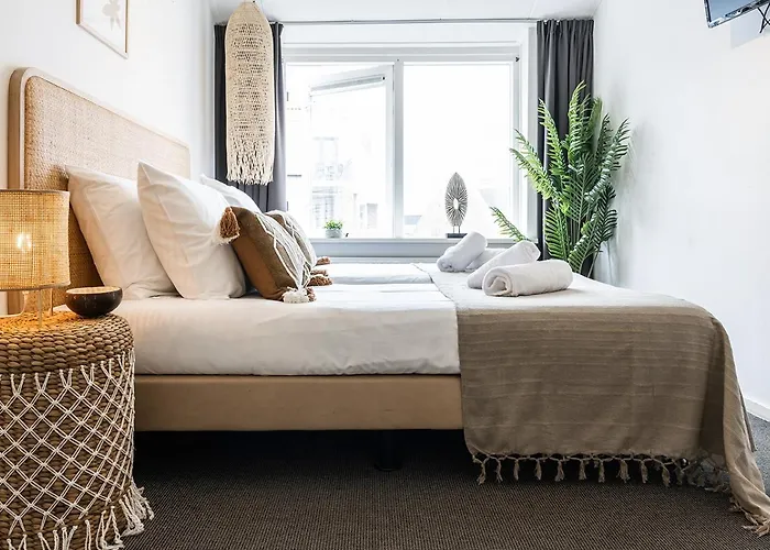 Romantic Room For 2, Walk To Zoutelande Beach