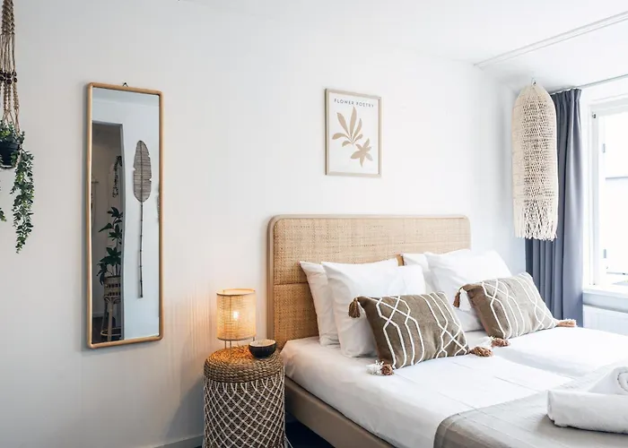Romantic Room For 2, Walk To Zoutelande Beach