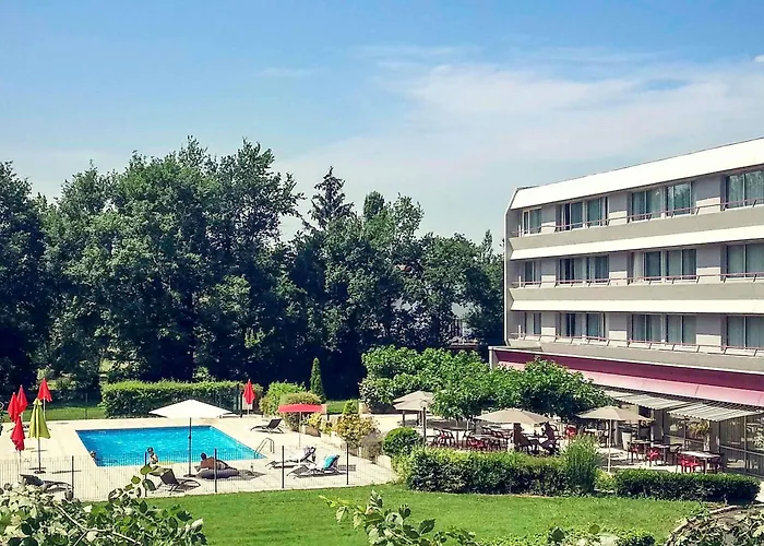 Hôtel-boutique: Mercure Brive