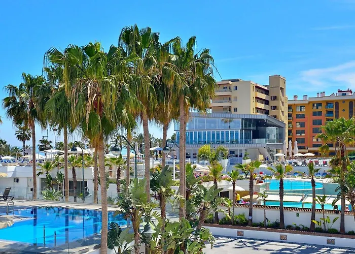 Family Hotel: Sol Torremolinos - Don Marco Adults Recommended