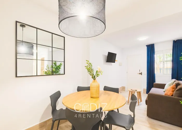 Hospederia Imar By Cadiz4Rentals