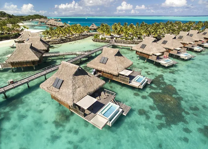 Resort: Conrad Bora Bora Nui