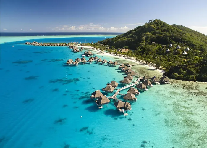 Resort: Conrad Bora Bora Nui