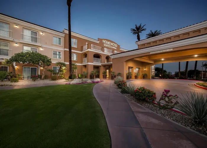Resort: Homewood Suites By Hilton La Quinta