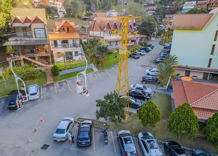 Aluguéis de temporada: China Park Eco Resort