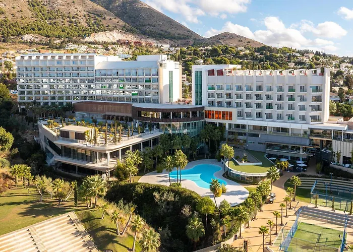 Higueron Hotel Malaga, Curio Collection By Hilton (Adults Only)