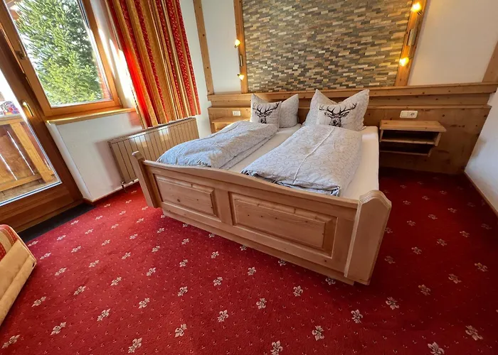 Hotel Garni Gafluna