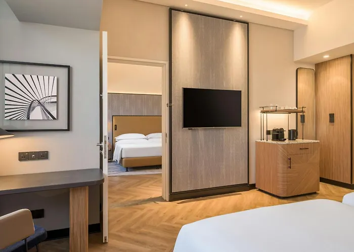 Sheraton Mall Of The Emirates , Dubai