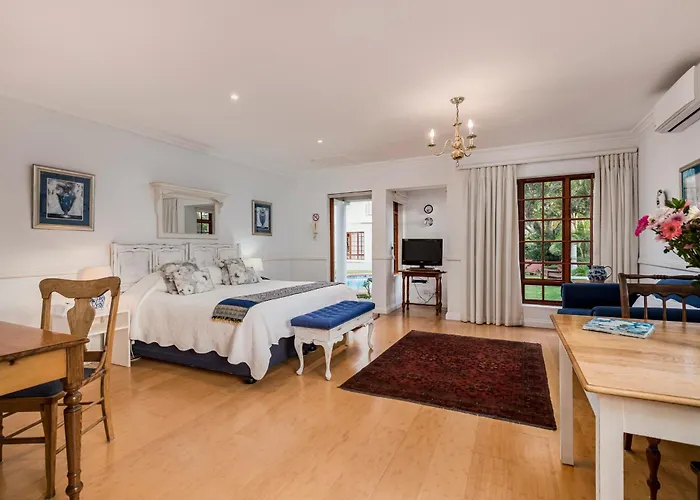 Millbury Guest House