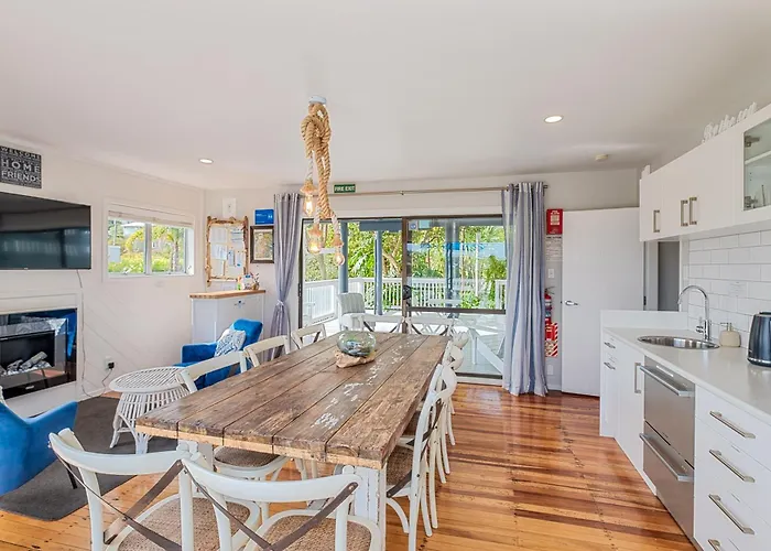 Kiwi House Waiheke