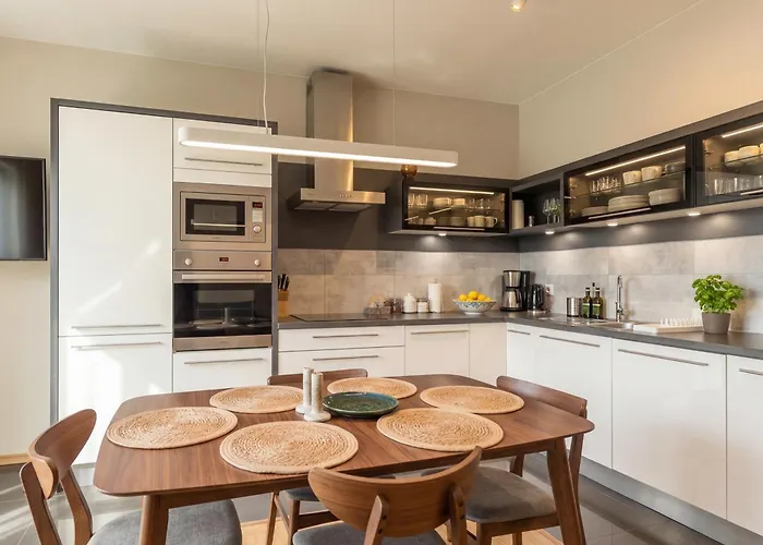 Alquiler de vacaciones: City Lights Apartments