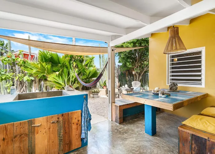 Barefoot Bonaire