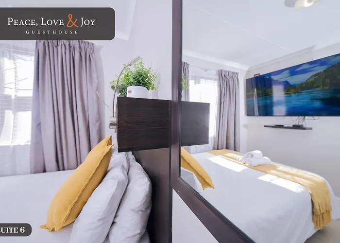 Peace Love And Joy Self Catering Units