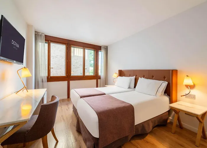 Hotel: Exe Casa de Los Linajes