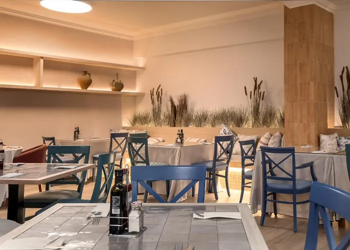 Hotel de golf: Hotel Montjoi by Brava Hoteles