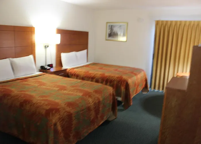 In Luxury hotels Miners Inn