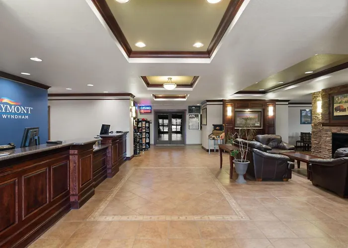 Baymont Inn & Suites By Wyndham