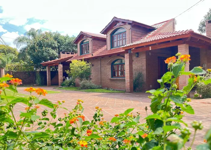 Cabañas La Aldea