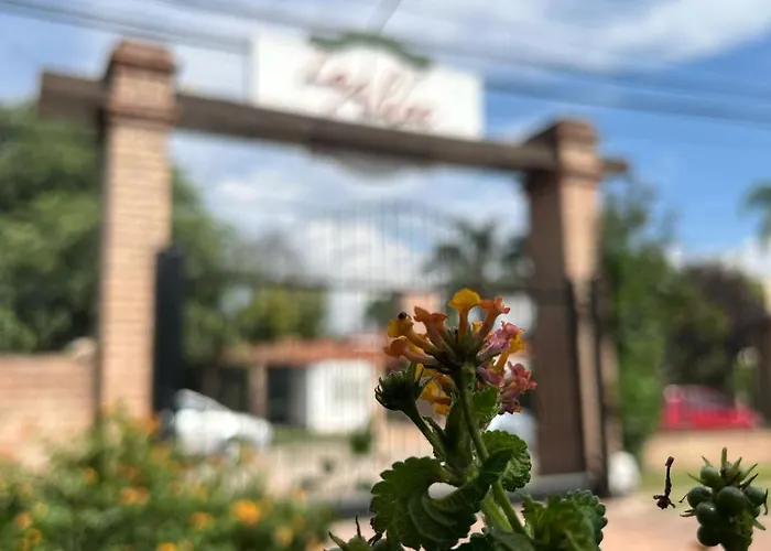 Cabañas La Aldea Villa Carlos Paz