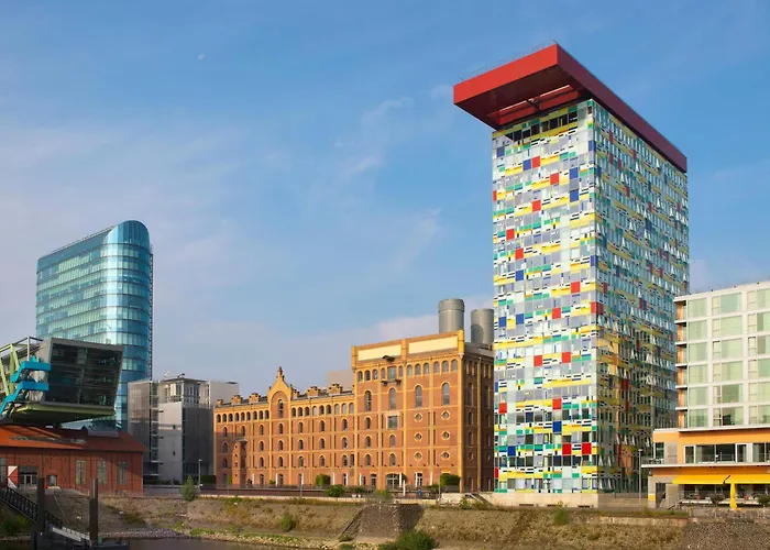 Innside By Melia Duesseldorf Hafen