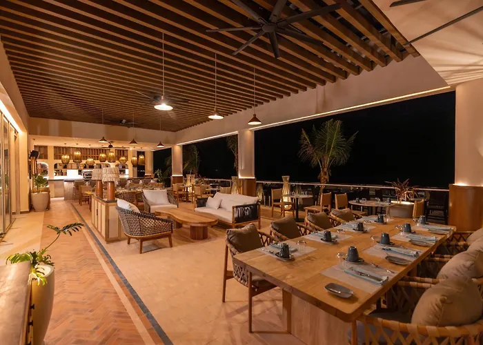 Perros hoteles Secrets Playa Mujeres Golf & Spa (Adults Only)