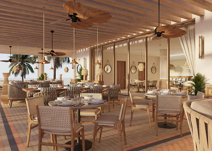 Perros hoteles Secrets Playa Mujeres Golf & Spa (Adults Only)