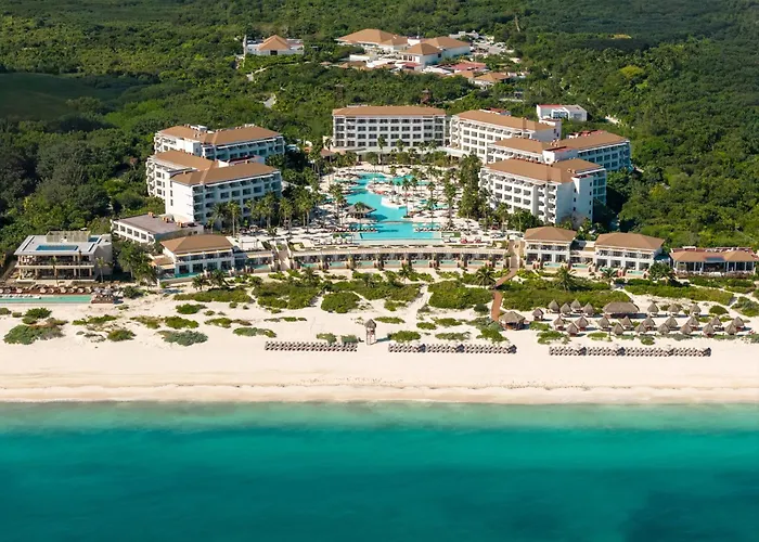 Perros hoteles Secrets Playa Mujeres Golf & Spa (Adults Only)