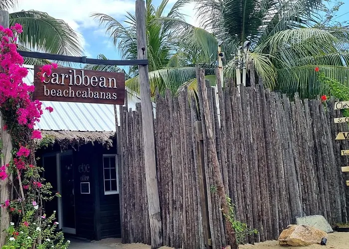 Vacation rental: Caribbean Beach Cabanas